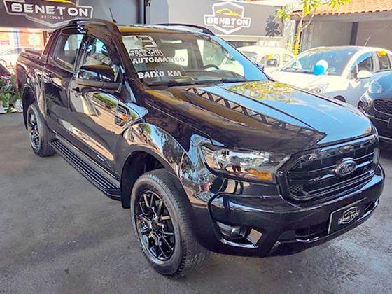 FORD RANGER 2.2 XLS 4X2 CD 16V DIESEL 4P AUTOMÁTICO FORD RANGER 2.2 XLS 4X2 CD 16V DIESEL 4P AUTOMÁTICO